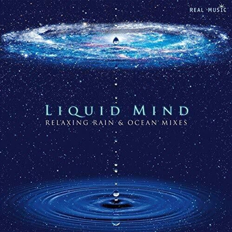 Liquid Mind: Relaxing Rain & Ocean Mixes/Product Detail/Specialist