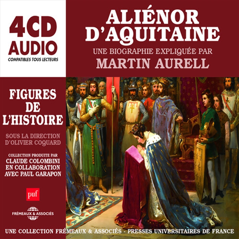 Alienor Daquitaine/Product Detail/Classical