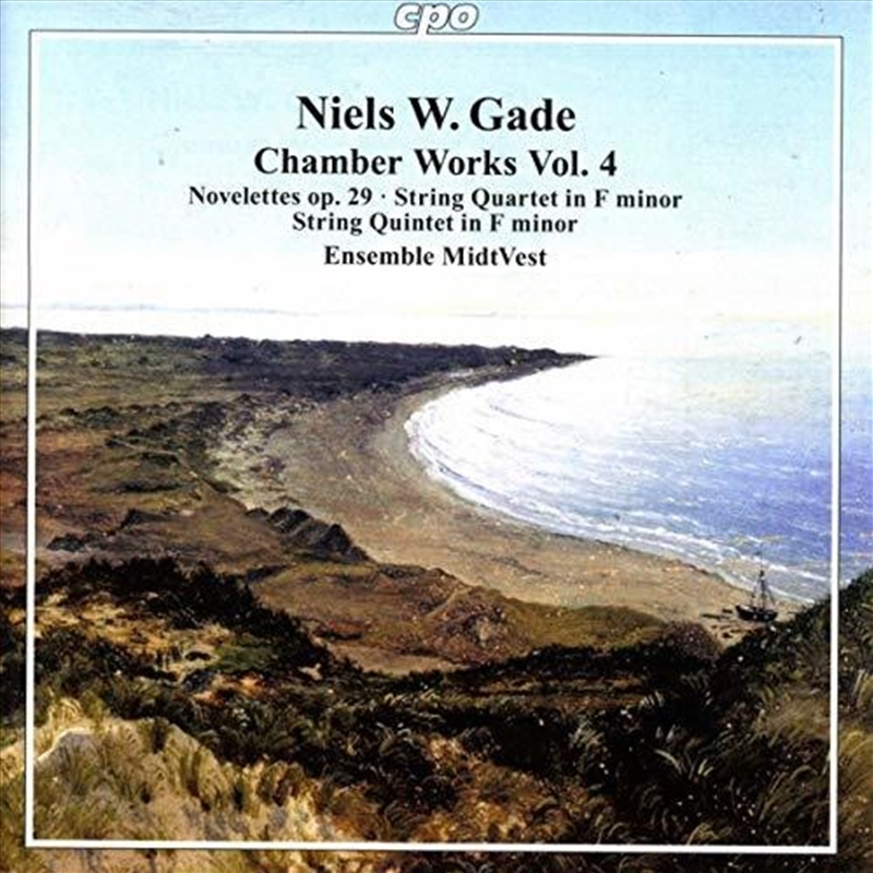 Chamber Works 4/Product Detail/Classical