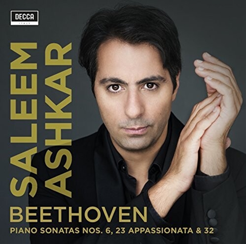 Beethoven: Piano Sonatas 6 / 23 / Appassionata/Product Detail/Classical