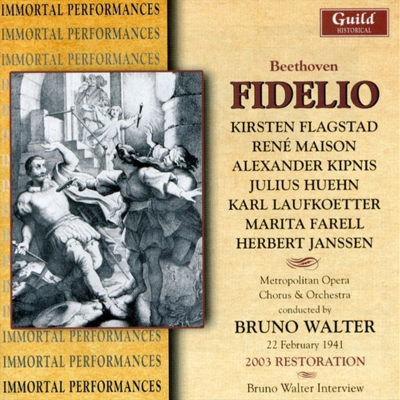 Fidelio 1941/Product Detail/Classical