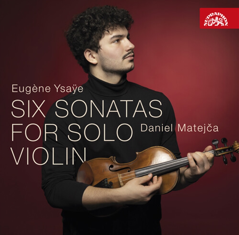 Six Sonatas For Solo Violin/Product Detail/Classical