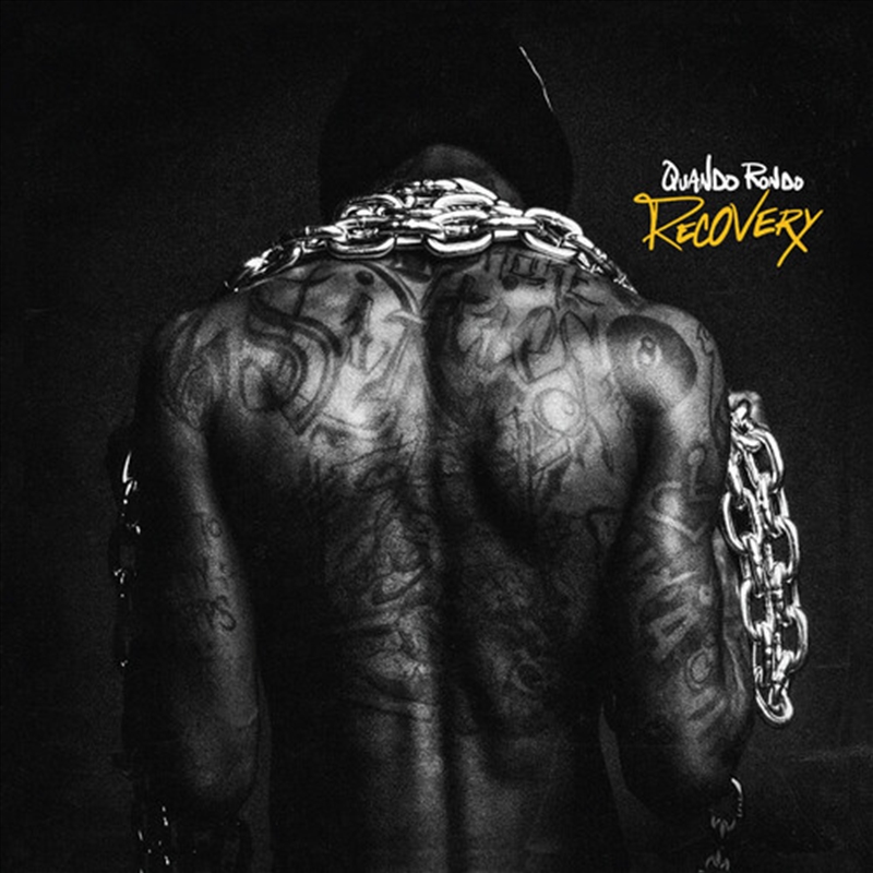 Recovery/Product Detail/Hip-Hop