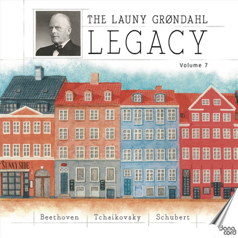 V7: The Launy Grondahl Legacy/Product Detail/Classical