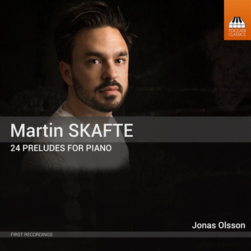 24 Preludes For Piano/Product Detail/Classical