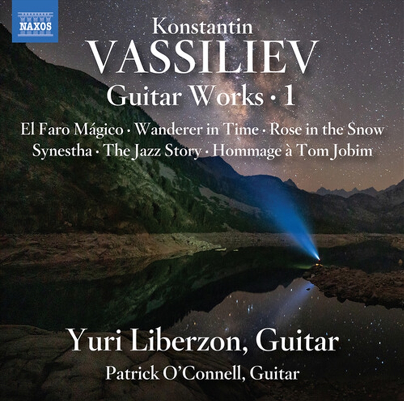 Guitar Works 1/Product Detail/Classical