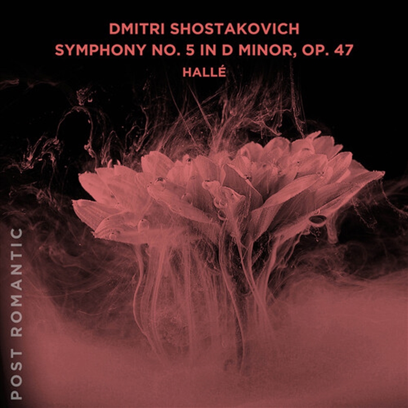 Dmitri Shostakovich Sym No 5/Product Detail/Classical