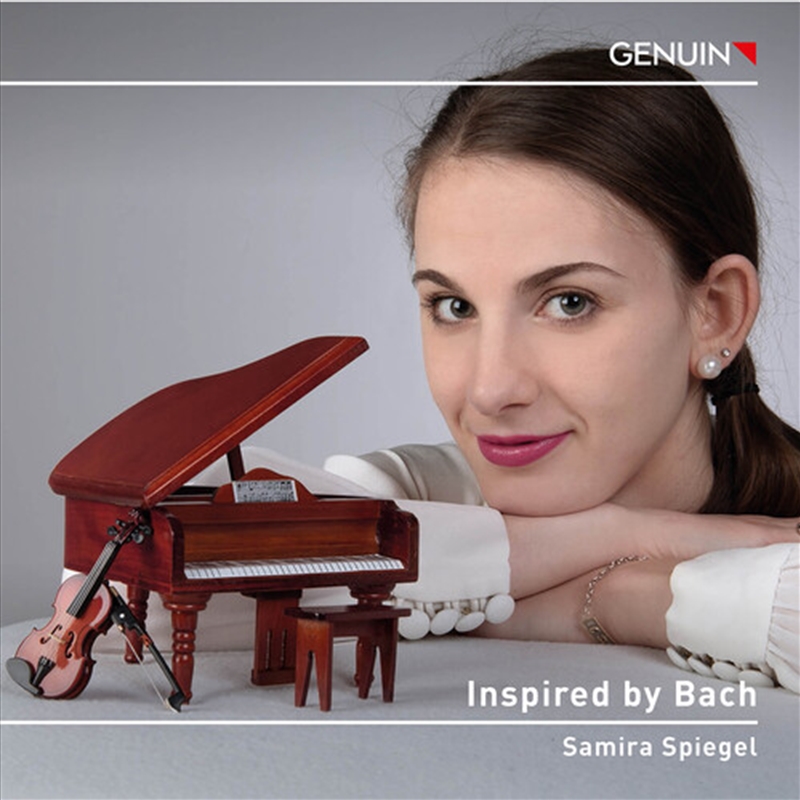 Inspired By Bach/Product Detail/Classical