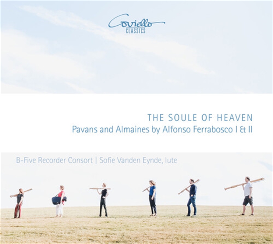 Soule Of Heaven/Product Detail/Classical
