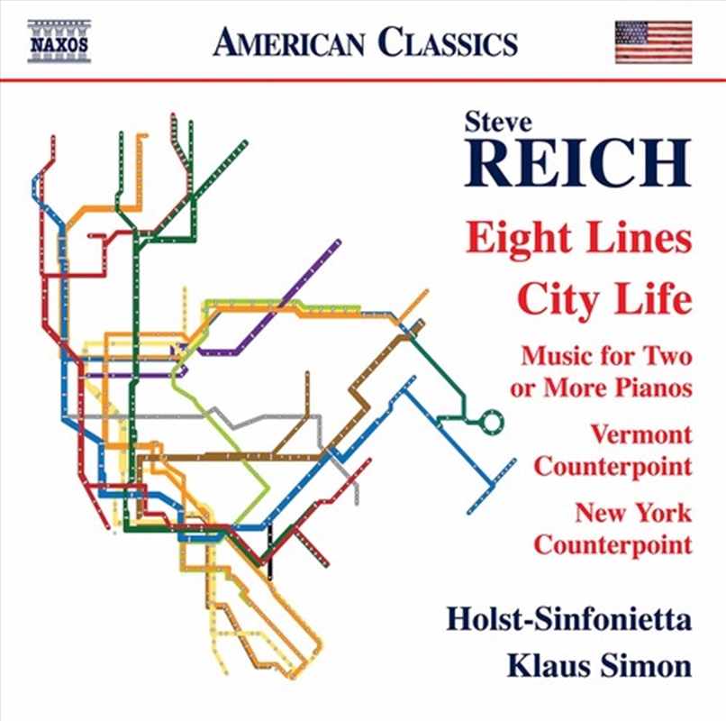 Eight Lines / City Life/Product Detail/Classical