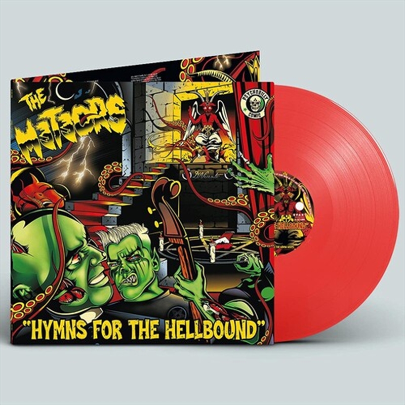 Hymns For The Hellbound/Product Detail/Rock/Pop