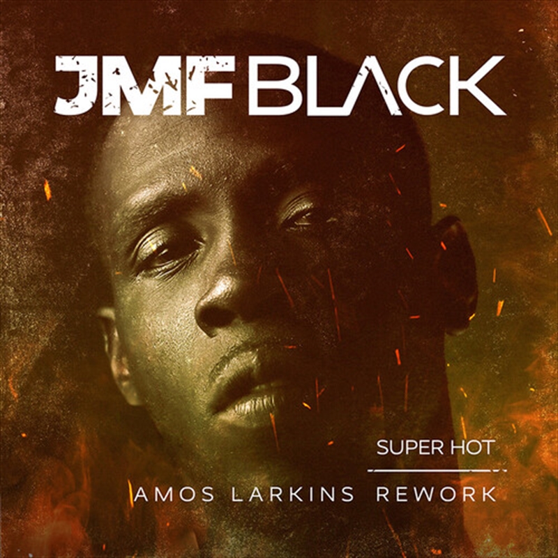 Super Hot: Amos Larkins Rework/Product Detail/Rap