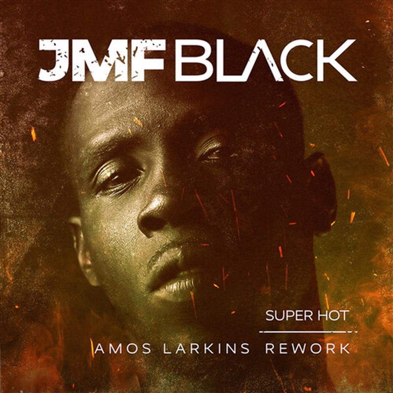 Super Hot: Amos Larkins Rework/Product Detail/Rap