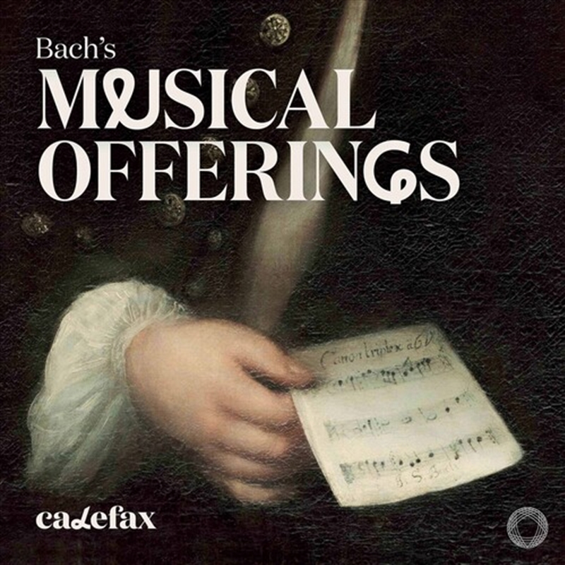 Bach's Musical Offerings/Product Detail/Classical