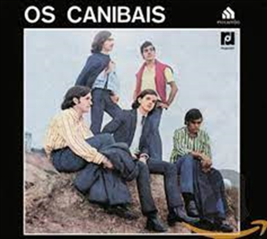 Os Canibais/Product Detail/World