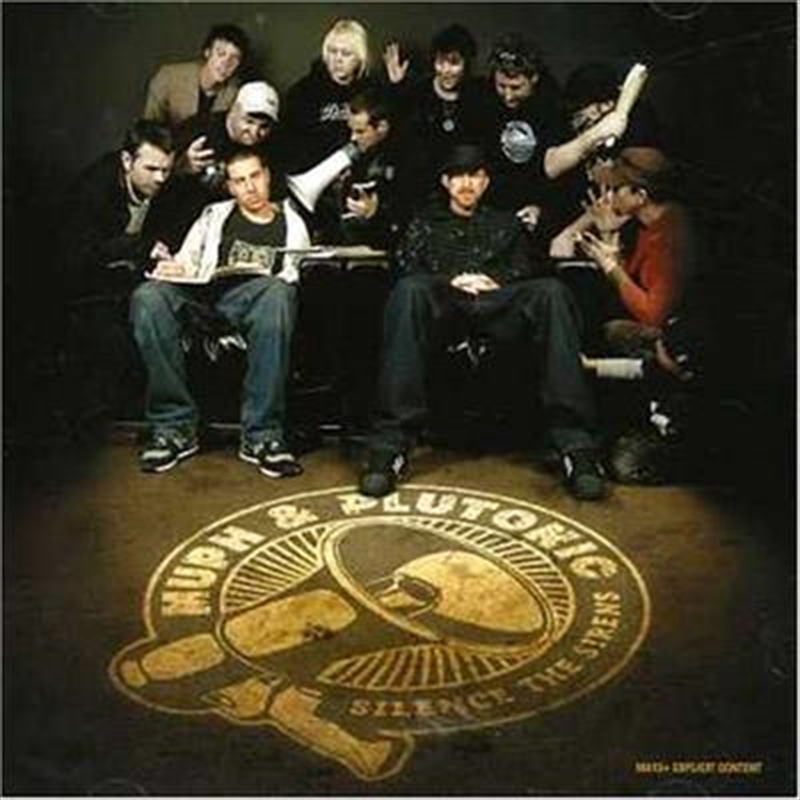 Silence The Sirens/Product Detail/Rap