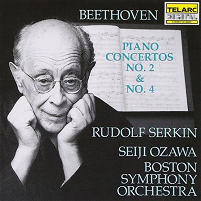 Piano Concertos No2 And No4/Product Detail/Classical