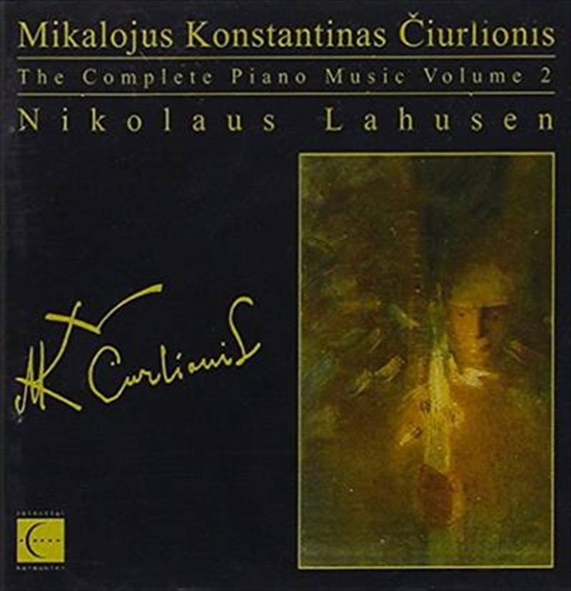 Complete Piano Music Of Mik V2/Product Detail/Classical