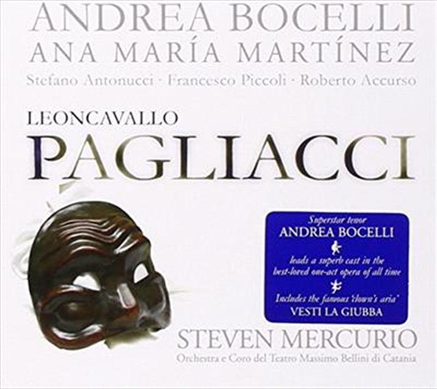 Leoncavallo I Pagliacci/Product Detail/Classical