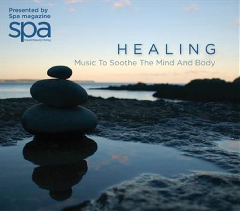 Healing: Music To Soothe The Mind & Body/Product Detail/Classical