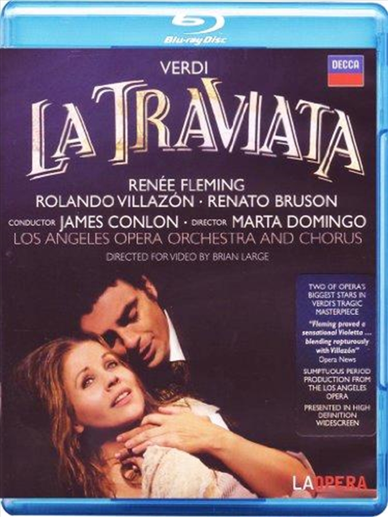 Verdi: La Traviata/Product Detail/Visual
