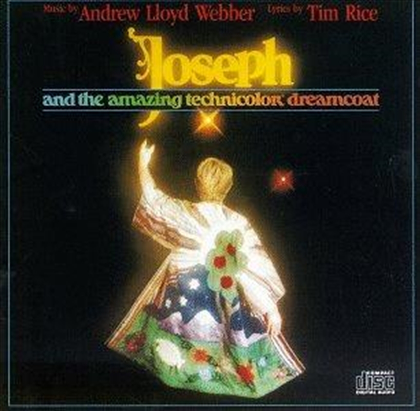 Joseph And Amazing Dreamcoat/Product Detail/Music CD Albums & Vinyl Records