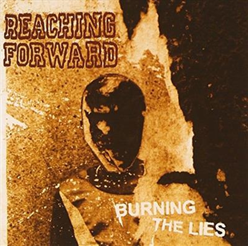 Burning The Lies/Product Detail/Pop