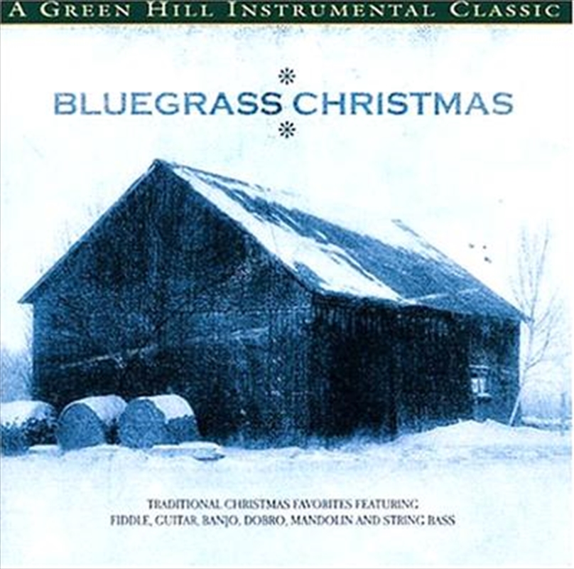 Bluegrass Christmas/Product Detail/Country