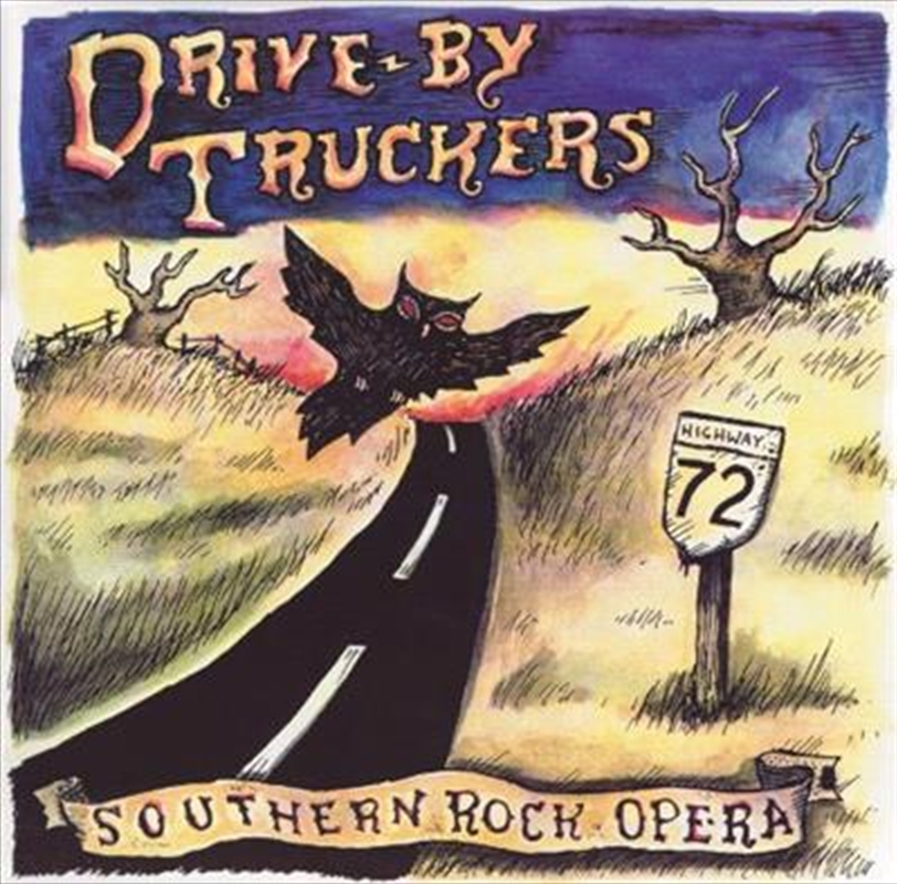 Southern Rock Opera/Product Detail/Country