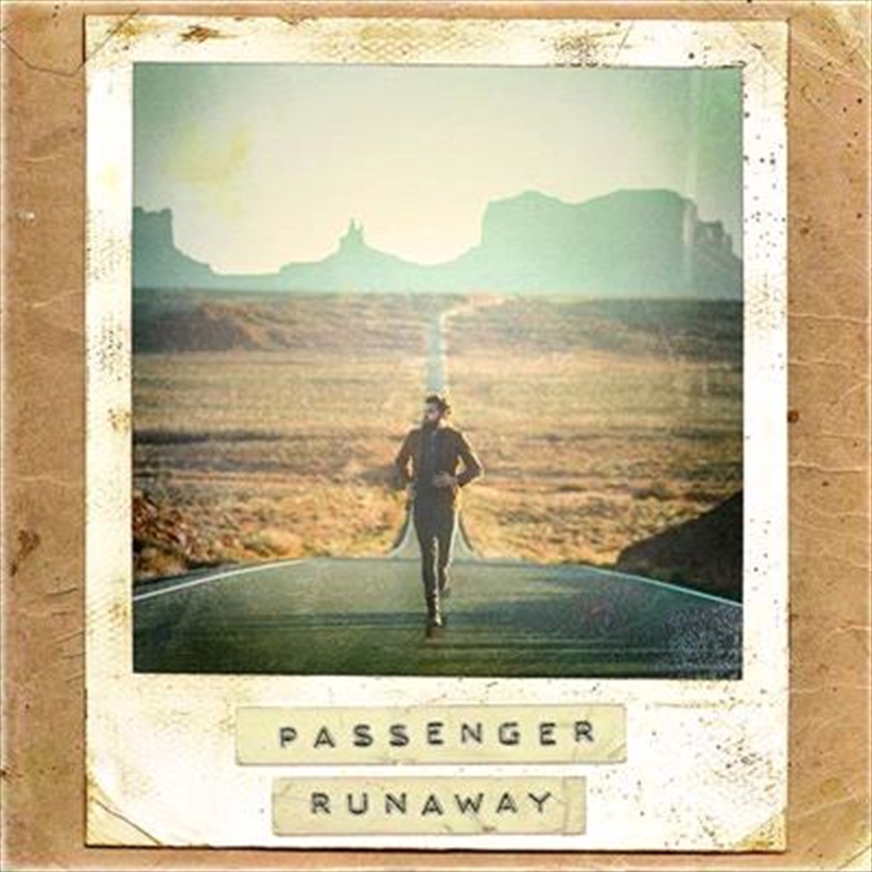 Runaway - Limited Edition Blue Vinyl/Product Detail/Pop