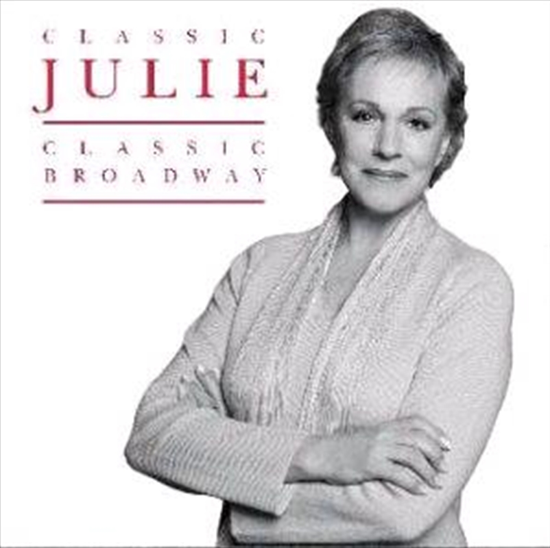 Classic Julie Classic Broadway/Product Detail/Easy Listening