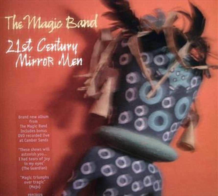 21st Century Mirror Men/Product Detail/Music CD Albums & Vinyl Records