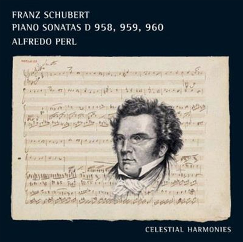 Franz Schubert: Pno Son D 958/Product Detail/Classical