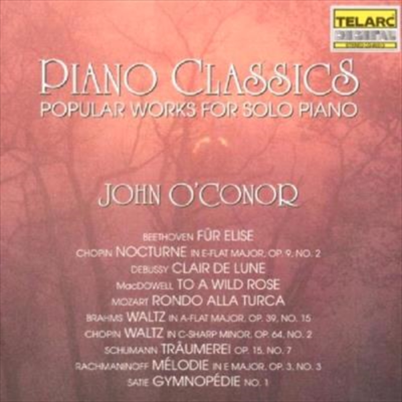 Pno Classics: Popular Works Fo/Product Detail/Classical