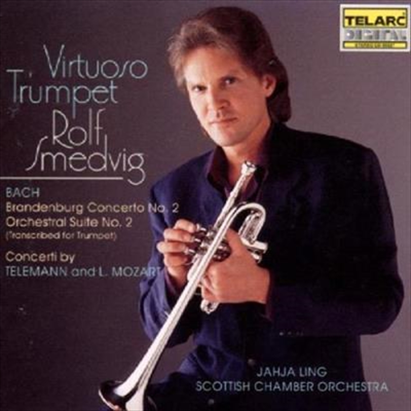 Virtuoso Trumpet/Product Detail/Classical