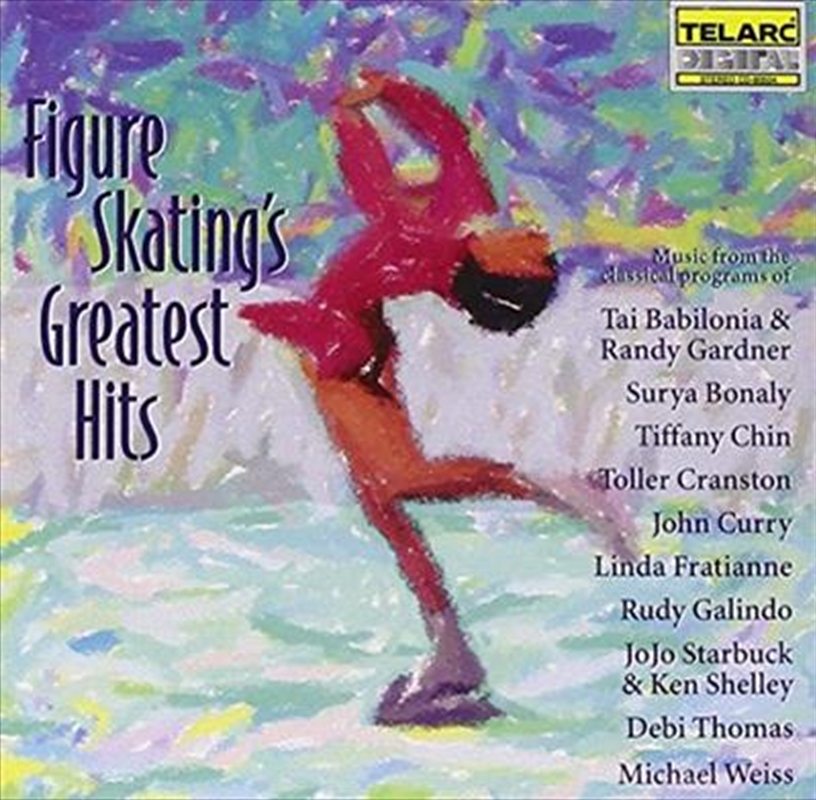 Figure Skatings Greatest Hits/Product Detail/Classical