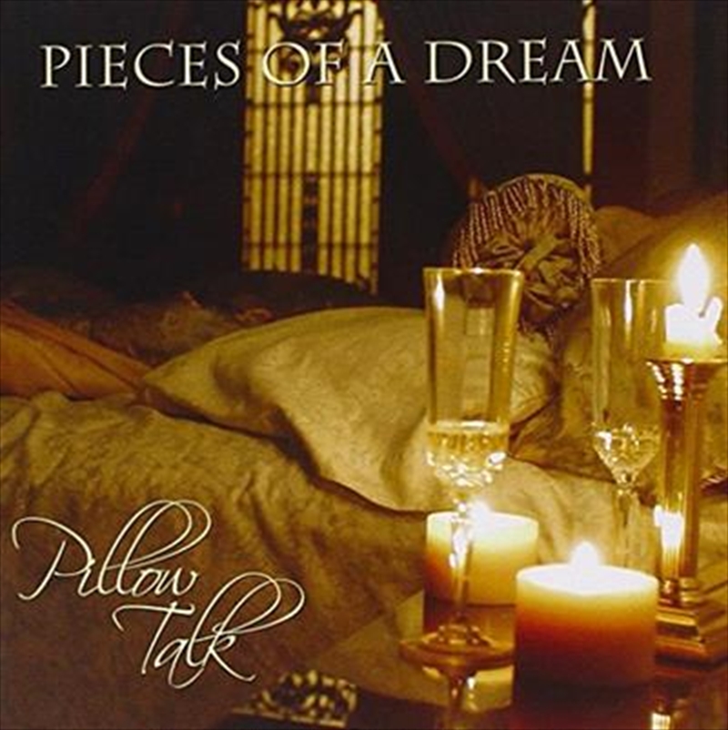 Pillow Talk/Product Detail/Jazz