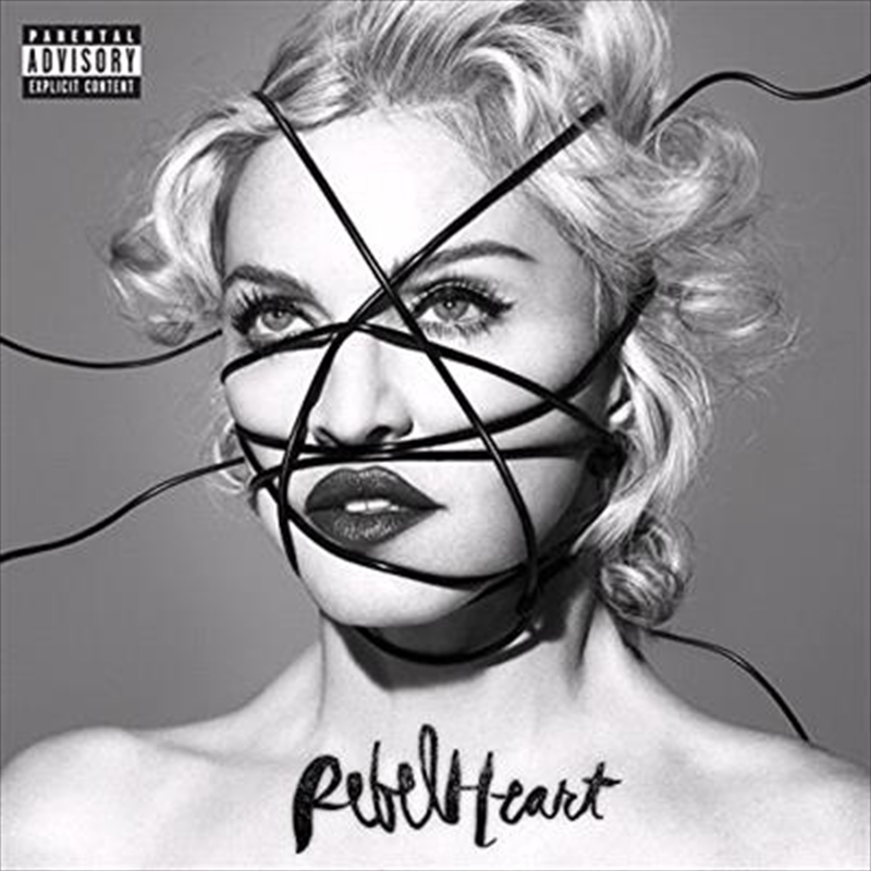 Rebel Heart (Deluxe)/Product Detail/Rock/Pop