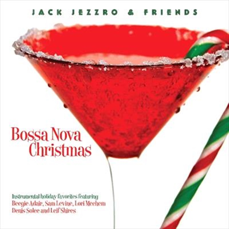 Bossa Nova Christmas/Product Detail/Jazz