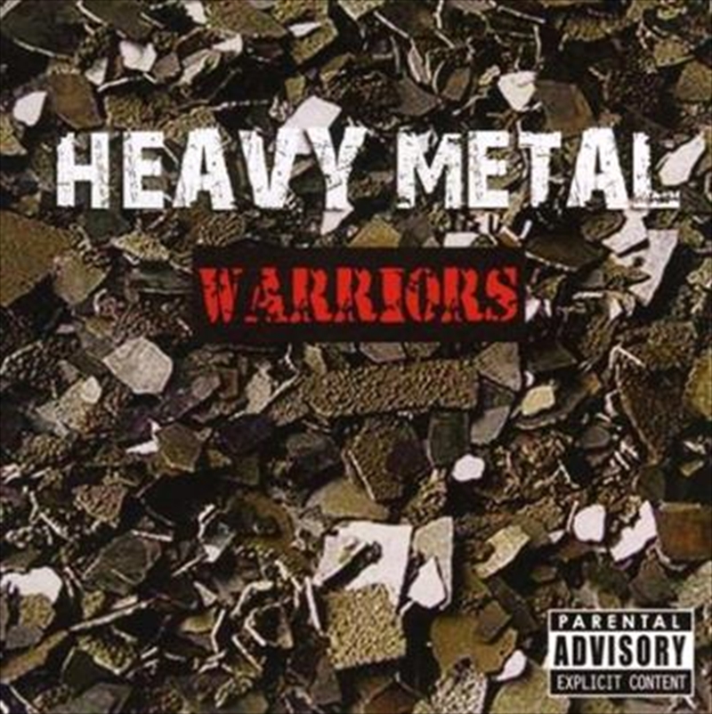 Heavy Metal Warriors/Product Detail/Rock