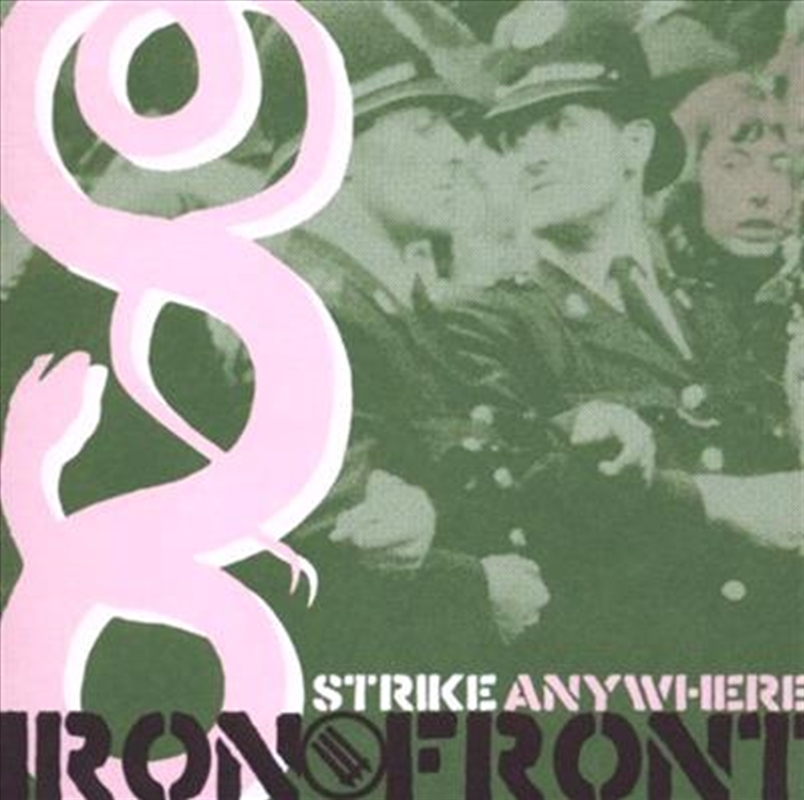 Iron Front/Product Detail/Punk