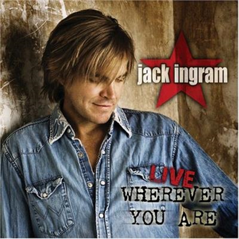 Live Wherever You Are/Product Detail/Country