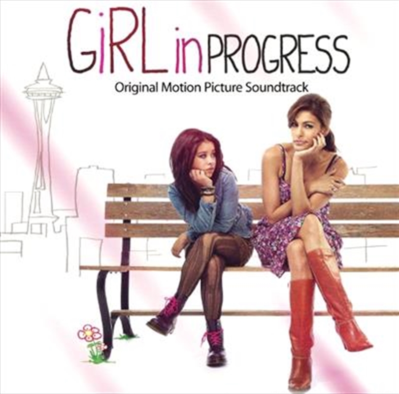 Girl In Progress/Product Detail/Soundtrack