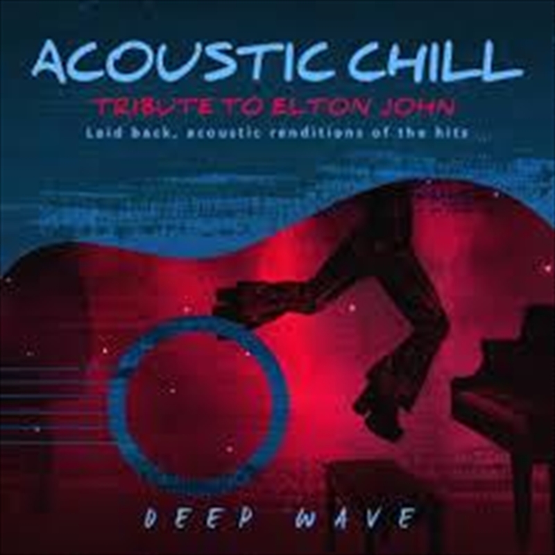 Acoustic Chill: Tribute To Elt/Product Detail/Specialist