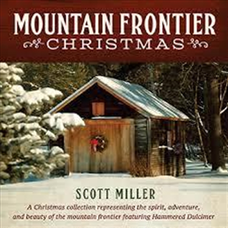 Mountain Frontier Christmas/Product Detail/Christmas