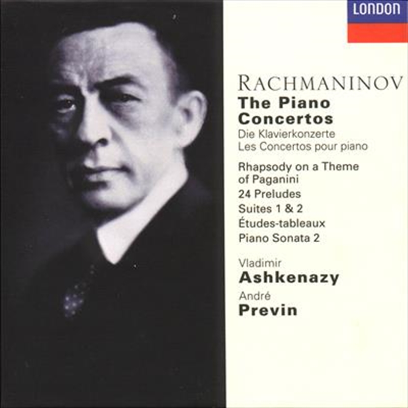 Decca Conductors' Gallery/Product Detail/Classical