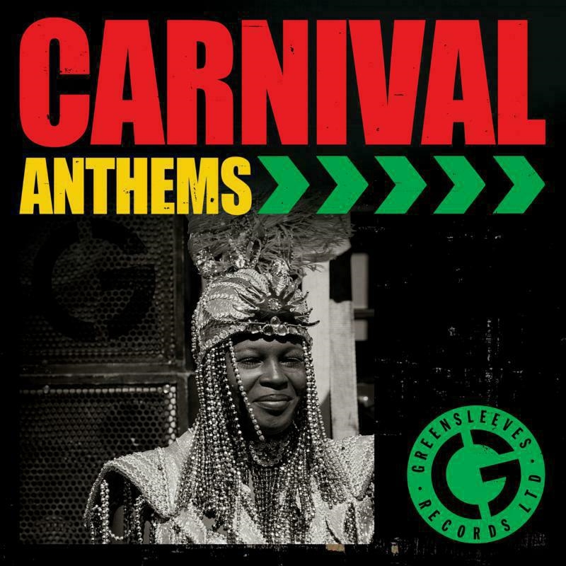 Greensleeves Carnival Anthems/Product Detail/Reggae