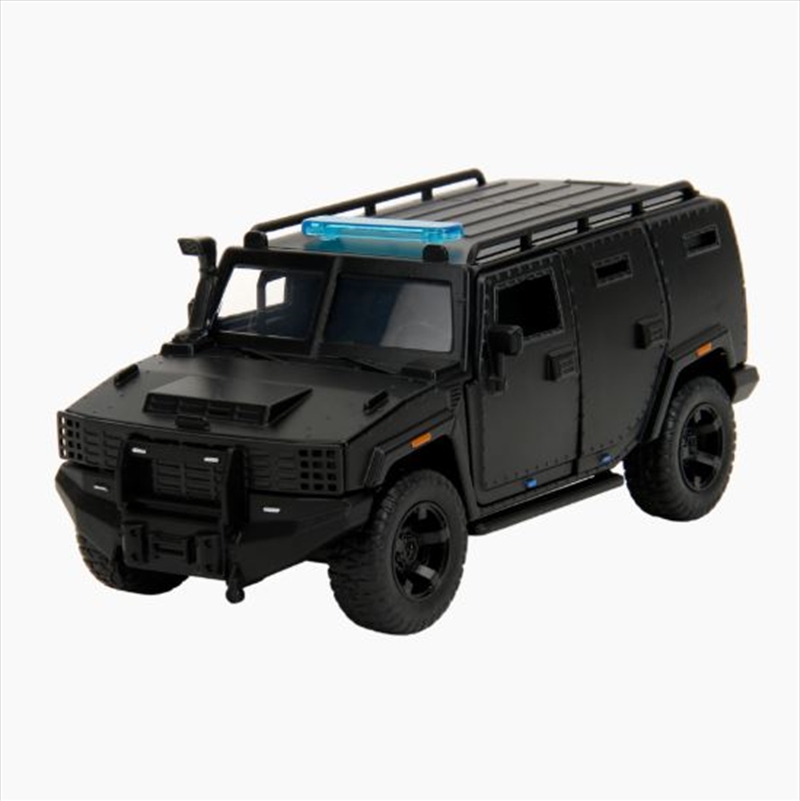 Fast & Furious - Agency SUV 1:32 Scale Die-Cast Vehicle/Product Detail/Figurines