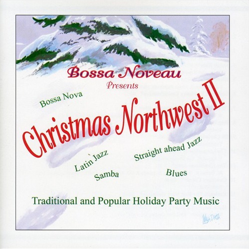 Christmas Northwest 2/Product Detail/Christmas
