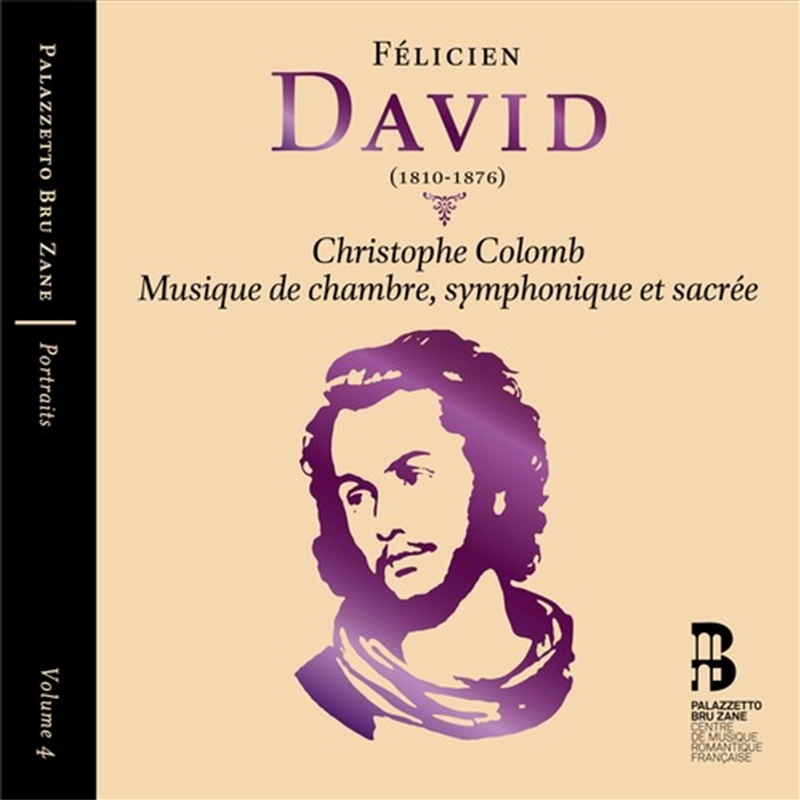 Christophe Colomb/Product Detail/Classical
